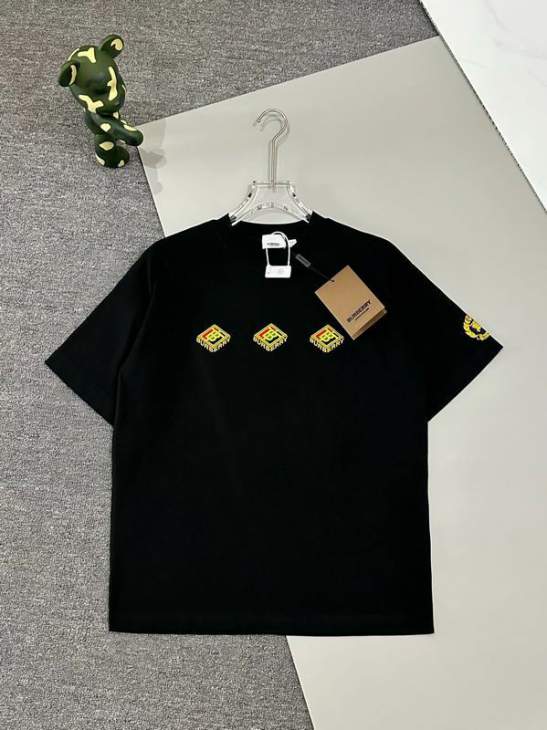 Picture of Burberry T Shirts Short _SKUBurberryS-XLm6tx1819520